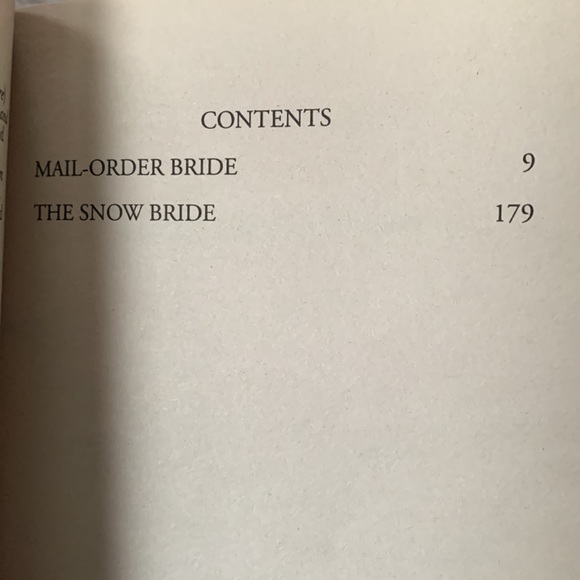 🐸2/$10🐸 5 Christmas romance novels - Picture 5 of 6